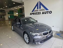 Gray Usata 2020 BMW 318 Advantage Station wagon | 17.300 € (Cara)
