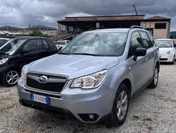 Grigio Usata 2013 Subaru Forester SUV | 12.300 € (Buon prezzo)