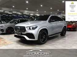Argento Usata 2022 Mercedes GLE53 AMG AMG Coupé | 78.200 € (Super prezzo)