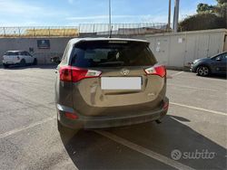 Marrone Usata 2013 Toyota RAV4 SUV | 10.900 € (Buon prezzo)