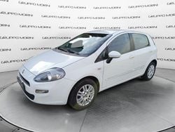 Bianco Usata 2012 Fiat Punto Easy Tre volumi | 5900 € (Buon prezzo)