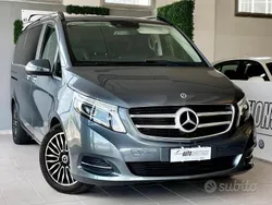 Grigio Usata 2019 Mercedes V250 Premium Monovolume | 46.950 € (Buon prezzo)