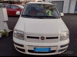 Bianco Usata 2010 Fiat Panda Tre volumi | 3900 €