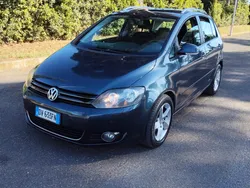 Blu/azzurro Usata 2009 VW Golf Plus Highline Monovolume | 5000 € (Buon prezzo)