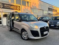 Argento Usata 2010 Fiat Doblò Dynamic Monovolume | 5900 € (Ottimo prezzo)