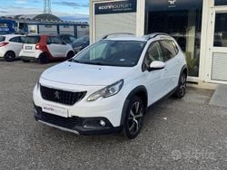 Bianco Usata 2017 Peugeot 2008 Allure SUV | 11.500 € (Buon prezzo)