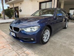 Blu Usata 2018 BMW 318 Advantage Station wagon | 12.000 € (Super prezzo)
