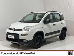 Bianco Usata 2018 Fiat Panda 4x4 S Due volumi | 10.990 € (Buon prezzo)