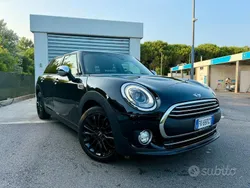 Nero Usata 2017 Mini One D Clubman Station wagon | 13.900 € (Buon prezzo)