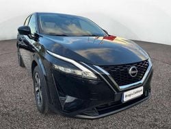 Nero Usata 2023 Nissan Qashqai N-Connecta SUV | 22.800 € (Buon prezzo)