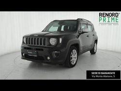 Nera Usata 2022 Jeep Renegade Limited SUV | 16.890 € (Buon prezzo)