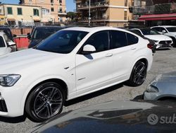 Bianco Usata 2015 BMW X4 M Sport SUV | 23.800 €