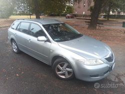 Argento Usata 2003 Mazda 6 Inclusive Station wagon | 1000 € (Buon prezzo)