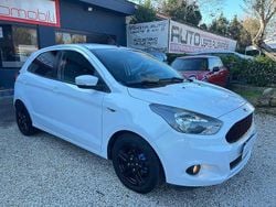 Bianco Usata 2018 Ford Ka Tre volumi | 8500 € (Buon prezzo)