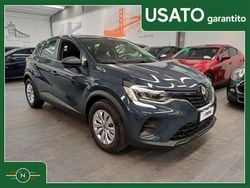 Grigio Usata 2020 Renault Captur Life SUV | 13.300 € (Buon prezzo)