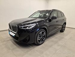Nero Nuova 2025 BMW X1 M Sport SUV | 41.516 € (Super prezzo)
