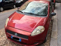 Rosso Usata 2006 Fiat Grande Punto Due volumi | 1000 €