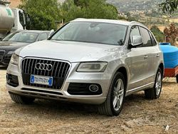 Grigio Usata 2013 Audi Q5 Advanced Plus SUV | 12.999 € (Ottimo prezzo)