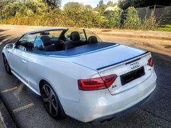 Usata 2012 Audi A5 Cabriolet Ambiente Cabrio | 10.900 € (Ottimo prezzo)