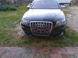 Nero Usata 2006 Audi S6 Station wagon | 11.500 € (Buon prezzo)