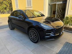 Blu Usata 2021 Porsche Macan SUV | 54.900 € (Buon prezzo)