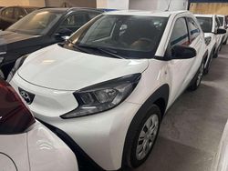 Bianco Nuova 2025 Toyota Aygo X Active SUV | 16.900 € (Buon prezzo)