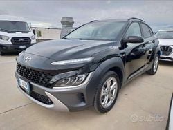Nero Usata 2022 Hyundai Kona SUV | 15.900 € (Buon prezzo)