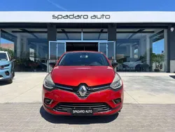 Rosso Usata 2016 Renault Clio IV Intens Due volumi | 8900 € (Buon prezzo)