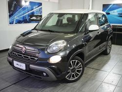 Grigio moda Usata 2018 Fiat 500L Cross Monovolume | 11.990 € (Cara)