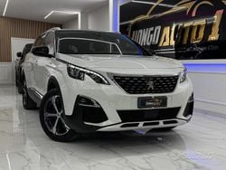 Nero Usata 2020 Peugeot 5008 GT-line Tre volumi | 14.900 € (Ottimo prezzo)