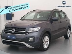 Grigio Usata 2023 VW T-Cross Style SUV | 20.500 € (Buon prezzo)