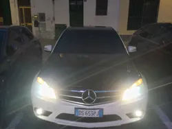Usata 2008 Mercedes C200 AMG Tre volumi | 7300 € (Buon prezzo)