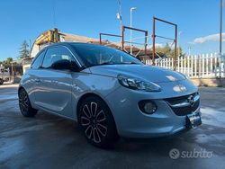 Grigio Usata 2014 Opel Adam Glam Due volumi | 6000 €