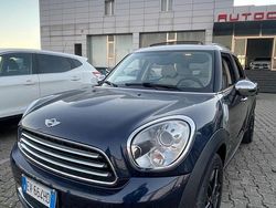 Blu Usata 2014 Mini Cooper Countryman SUV | 9500 € (Buon prezzo)