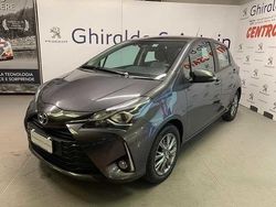 Grigio Usata 2019 Toyota Yaris Active Due volumi | 13.300 €