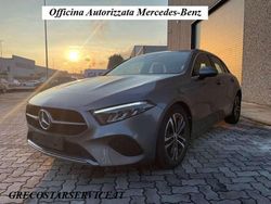 Montagna Usata 2024 Mercedes A180 Advanced Tre volumi | 28.890 € (Buon prezzo)