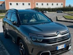 Grigio Usata 2020 Citroën C5 Aircross Shine SUV | 15.700 € (Buon prezzo)