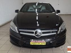 Nero Usata 2013 Mercedes A200 Premium Due volumi | 11.900 € (Buon prezzo)