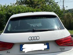 Bianco Usata 2018 Audi A1 Sportback Sport Due volumi | 16.400 €