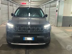 Usata 2024 Jeep Compass SUV | 28.500 € (Buon prezzo)