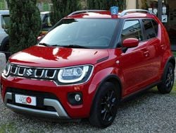 Rosso met. Usata 2021 Suzuki Ignis Cool Due volumi | 15.690 € (Buon prezzo)