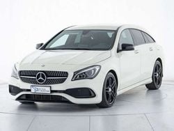 Bianco Usata 2017 Mercedes CLA200 Premium Station wagon | 17.900 € (Buon prezzo)