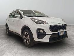 Bianco Usata 2021 Kia Sportage Urban SUV | 18.900 € (Buon prezzo)