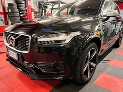 Nero Usata 2016 Volvo XC90 R-Design SUV | 27.000 € (Molto cara)