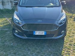 Usata 2016 Ford S-MAX Business Edition Monovolume | 14.500 € (Buon prezzo)