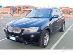Nero Usata 2011 BMW X3 SUV | 9990 € (Ottimo prezzo)