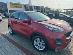 Rosso Usata 2017 Kia Sportage SUV | 11.000 €