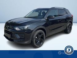 Nero Nuova 2025 Ssangyong (KGM) Korando SUV | 25.490 € (Ottimo prezzo)