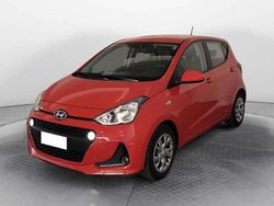 Rosso Usata 2018 Hyundai i10 Prime Due volumi | 10.600 € (Buon prezzo)