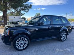 Nero Usata 2012 Land Rover Range Rover Sport SUV | 12.500 € (Buon prezzo)